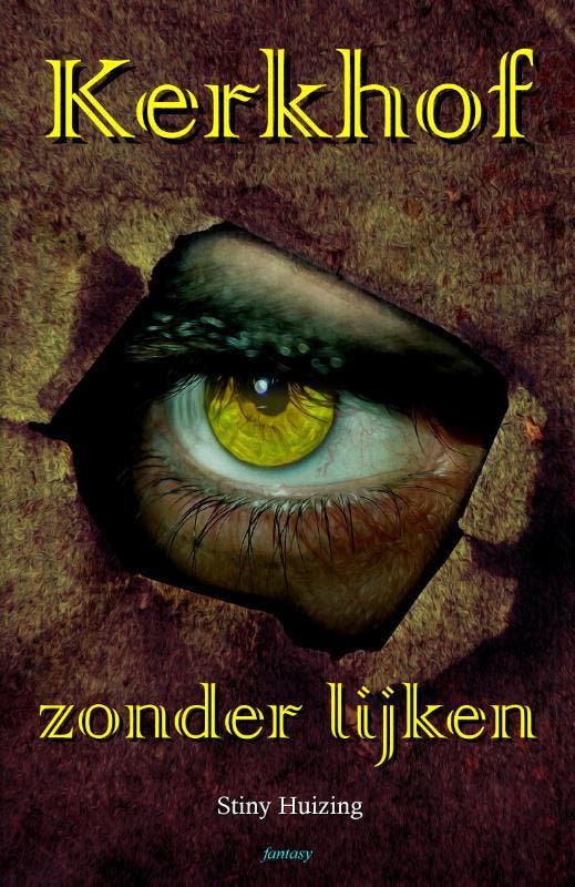 Kerkhof zonder lijken 9789493023185 Stiny Huizing, Livres, Fantastique, Envoi