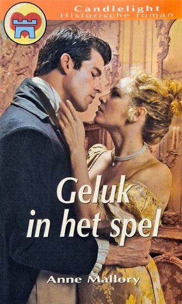 Geluk in het spel - Mallory, Verzenden