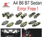 Kit 22 Ampoules Led Intérieur Pour Audi A4 S4 Rs4 B6 B7 Berl, Verzenden, Nieuw