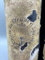 1985 & 1983 Château Gruaud Larose - Saint-Julien 2ème Grand