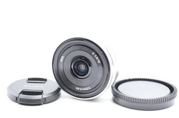 Sony 16mm F2.8 SEL16F28 Objectif d’appareil photo