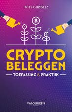 Cryptobeleggen 9789463563321 Frits Gubbels, Boeken, Verzenden, Gelezen, Frits Gubbels