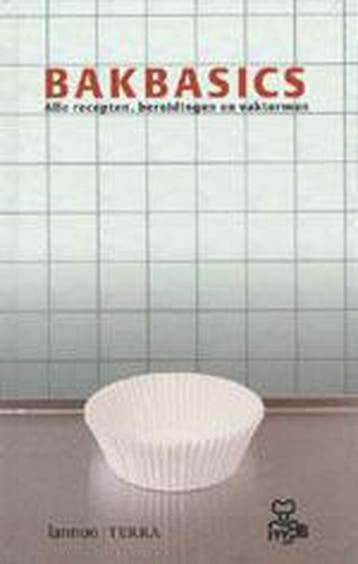 BAKBASICS 9789020943573, Boeken, Verzenden, Gelezen