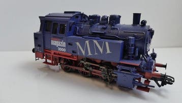 Märklin H0 - 33042 - Tender locomotief (1) - BR 80 Märklin
