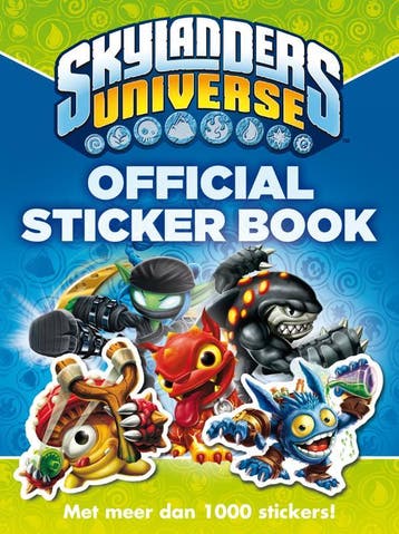 Skylanders universe 9789089419620 Barry Hutchison, Verzenden, Gelezen, Barry Hutchison