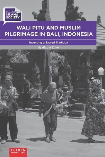 Wali Pitu And Muslim Pilgrimage In Bali, Indonesia | Nieuw, Boeken, Verzenden, Nieuw, Syaifudin Zuhri