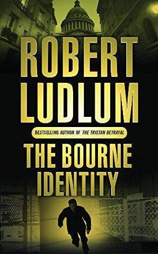 The Bourne Identity 9780752858548 Robert Ludlum, Boeken, Taal | Engels, Gelezen, Verzenden