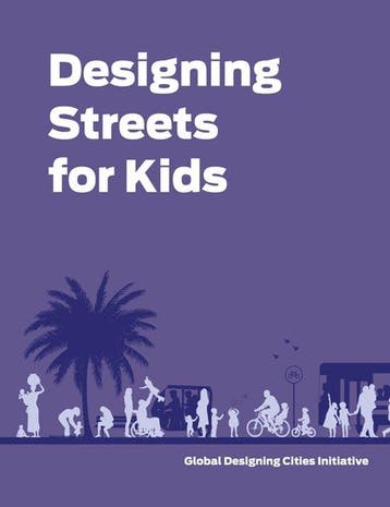 Designing Streets for Kids 9781642830712, Verzenden, Global Designing Cities Initiative