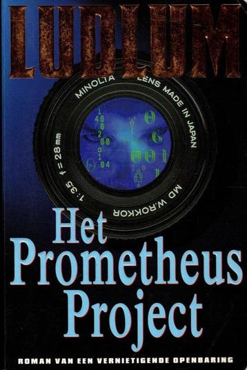 Prometheus Project - Ludlum, Verzenden, Nieuw