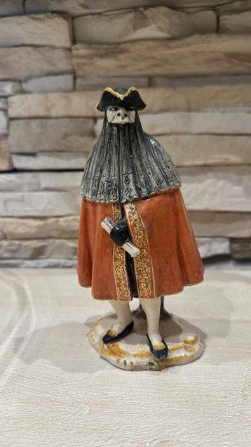 Statue, sconosciuto - 20 cm - Porcelaine, Antiquités & Art
