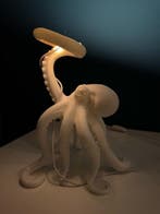 Lampe de table - Plastique - Pieuvre