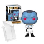 Funko Pop! Star Wars - Grand Admiral Thrawn #678, Verzamelen, Verzenden, Nieuw