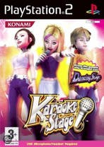 Karaoke Stage software only (ps2 used game), Games en Spelcomputers, Ophalen of Verzenden, Nieuw