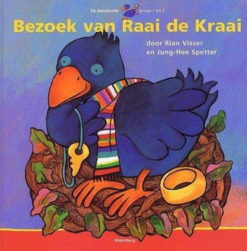 Bezoek Van Raai De Kraai 9789034508218 C. Wiechers, Verzenden, C. Wiechers