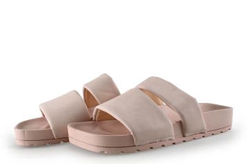 Colors of California Slippers in maat 41 Roze, Slippers, Verzenden, Zo goed als nieuw, Roze