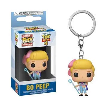 Funko Pocket Keychain!  Toy Story 4 - Bo Peep Keychain, Verzamelen, Verzenden, Nieuw