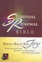 Spiritual Renewal Bible New Living Translation 9780842333542, Verzenden, Gelezen