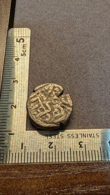 . India - Middeleeuws sultanaat 1500-1700AD (Zonder, Postzegels en Munten