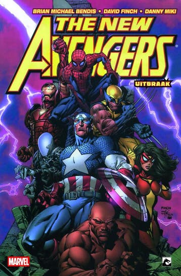 New Avengers 2: Uitbraak / Avengers / 2 9789464607680, Verzenden, Zo goed als nieuw, Brian Michael Bendis