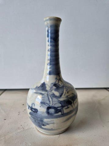 Chinese vaas - Porselein - China - Qing dynasty (Manchu