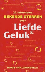 Liefde en geluk 9789044316902 B. van Zonneveld, Verzenden, Gelezen, B. van Zonneveld