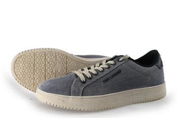 PME Legend Sneakers in maat 43 Blauw, Zo goed als nieuw, Verzenden, Blauw, Sneakers