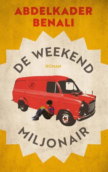 De weekendmiljonair 9789029529105 Abdelkader Benali, Verzenden, Abdelkader Benali