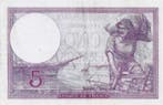 France Fay 04/9 5 Francs Violet 21/09/1939 Vz + Pick 83, Verzenden, België