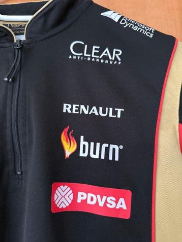 Lotus Team - Polo, Nieuw