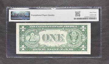 Verenigde Staten van Amerika. - 1 Dollar 1935 G - Fr#1616