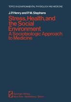 Stress, Health, and the Social Environment - J.P. Henry - 97, Verzenden
