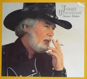 Tommy Overstreet - Dream Maker, Verzenden