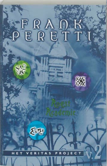 Angst Academie / Het Veritas Project / 2 9789063182595, Verzenden, Frank Peretti