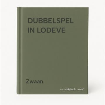 DUBBELSPEL IN LODEVE 9789027431547 Zwaan, Verzenden, Zwaan