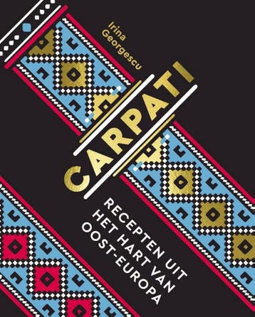 Carpati 9789461432889 Irina Georgescu, Verzenden, Zo goed als nieuw, Irina Georgescu