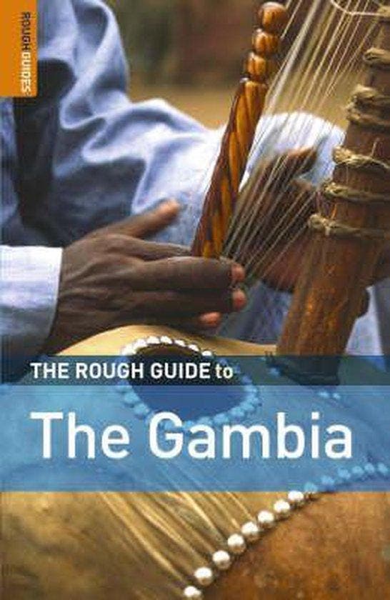 The Rough Guide to Gambia 9781843537038 Emma Gregg, Boeken, Taal | Engels, Gelezen, Verzenden