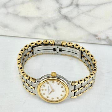 Vacheron Constantin - Ladies Watch Bicolor Solid Gold /