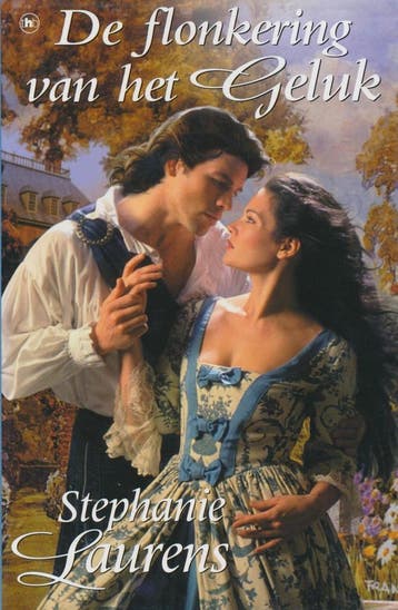 De flonkering van het geluk 9789051085761 Stephanie Laurens, Boeken, Verzenden, Zo goed als nieuw, Stephanie Laurens