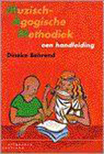 MUZISCH-AGOGISCHE METHODIEK. EEN HANDLEIDING 9789062831081, Boeken, Verzenden, Gelezen, D. Behrend