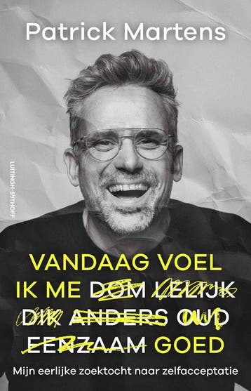 Vandaag voel ik me goed (Nieuw), Verzenden, Nieuw