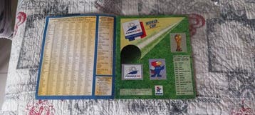 1998 Panini World Cup France 98 - Ronaldo/Zidane - (100%!!), Verzamelen, Nieuw