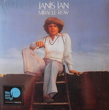 Janis Ian - Miracle Row, Verzenden, Gebruikt