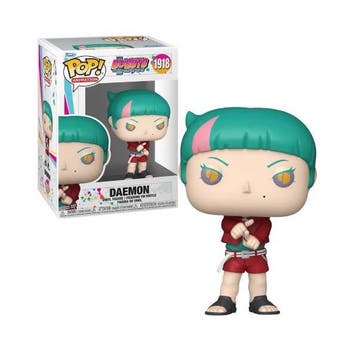 Funko Pop!  Boruto - Daemon #1918, Verzenden