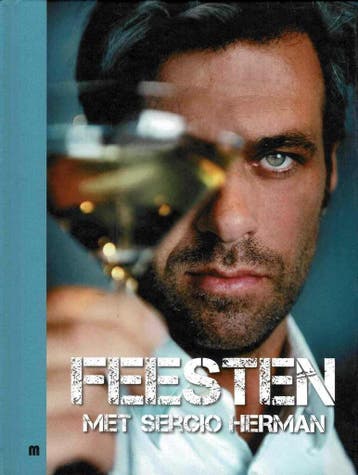 Feesten met Sergio Herman 9789490028770 Sergio Herman, Boeken, Verzenden, Zo goed als nieuw, Sergio Herman