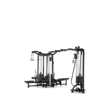 Technogym - Cable Station 5 Stack - Multi-station, Ophalen of Verzenden