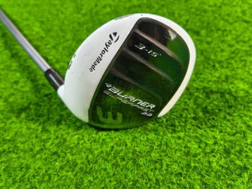 Taylormade burner wood 3 ladies flex golfclub (Woods), Ophalen of Verzenden, Club