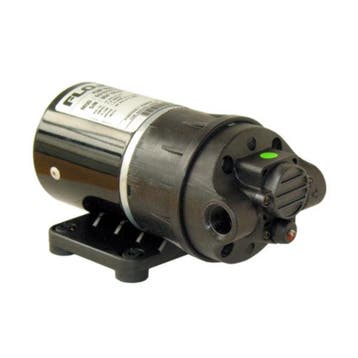 Bieden: Flojet Self-Priming Pump Duplex II 5.3L/m - 50 psi, Ophalen of Verzenden