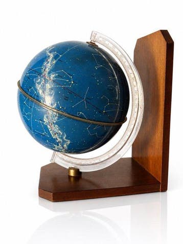 Celestial library globe - 1969 Hemelse Globus –