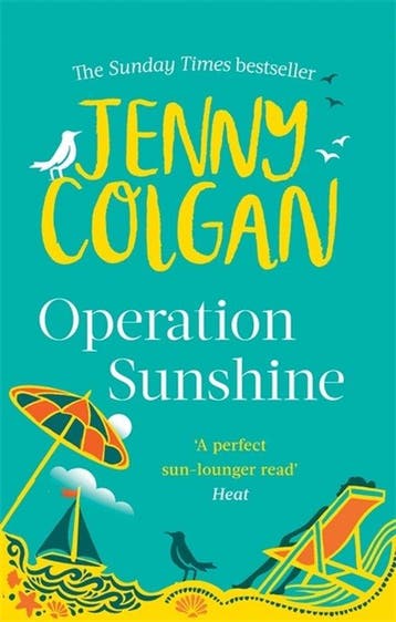 Operation Sunshine 9780751551068 Jenny Colgan, Verzenden, Jenny Colgan