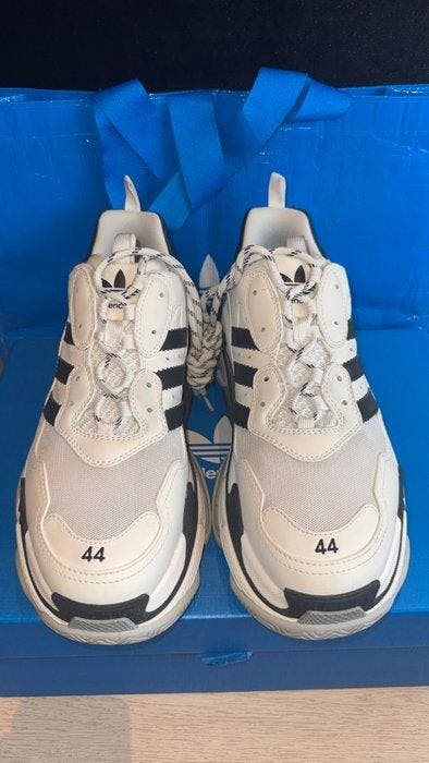 Balenciaga - and - Baskets basses - Taille : EU 44, Vêtements | Hommes, Chaussures